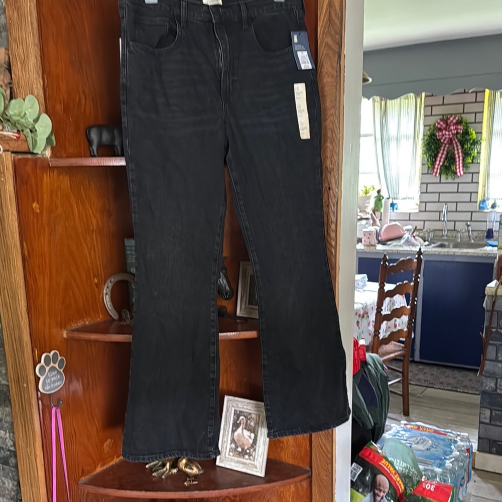 Universal Thread Black Women Jeans
